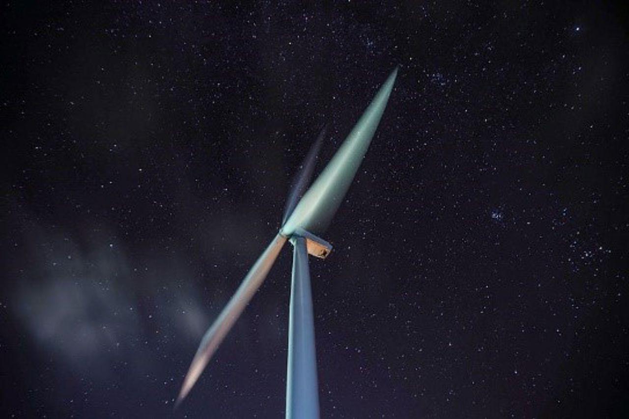 Wind turbine